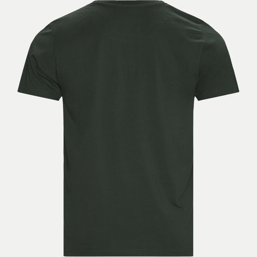 BLS T-shirts CASABLANCA T-SHIRT D.GREEN