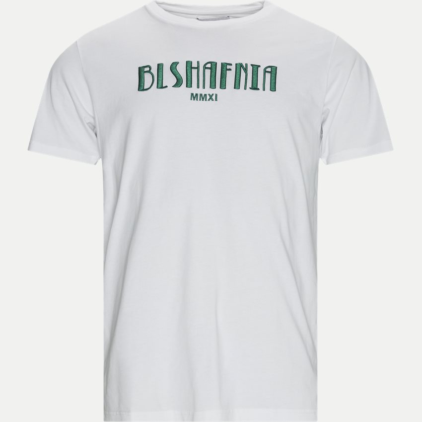 BLS T-shirts CASABLANCA T-SHIRT WHITE