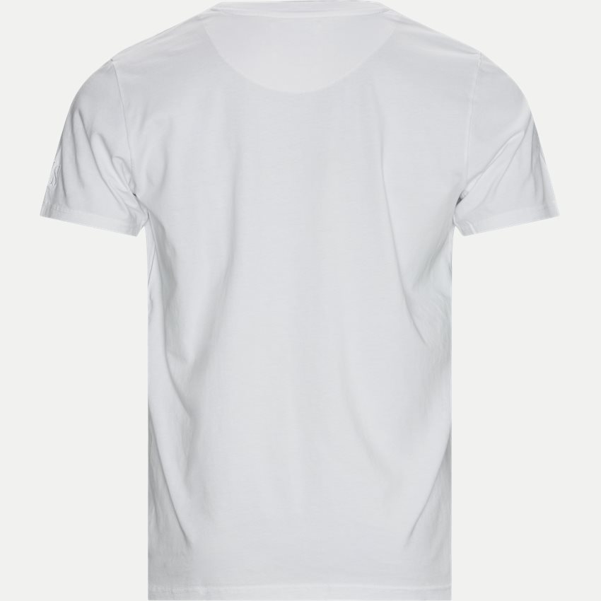 BLS T-shirts CASABLANCA T-SHIRT WHITE