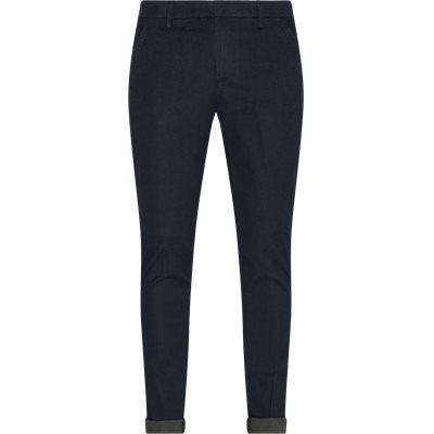 CS0112U Pants Slim fit | CS0112U Pants | Blå