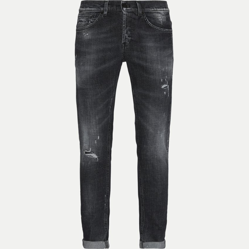 Dondup Jeans UP232 DES305 BR5 BLACK/GREY