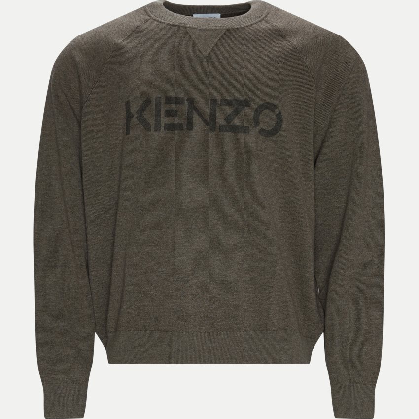 Kenzo Knitwear FBS5PU6333LB TAUPE