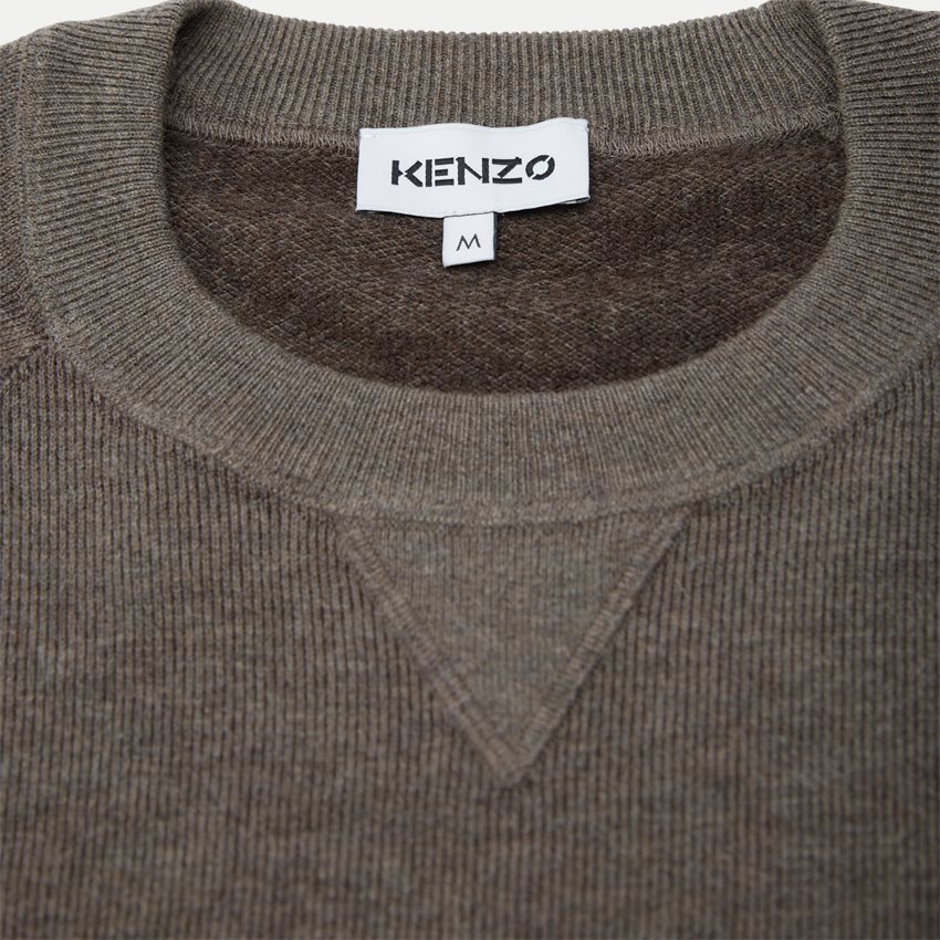 Kenzo Knitwear FBS5PU6333LB TAUPE