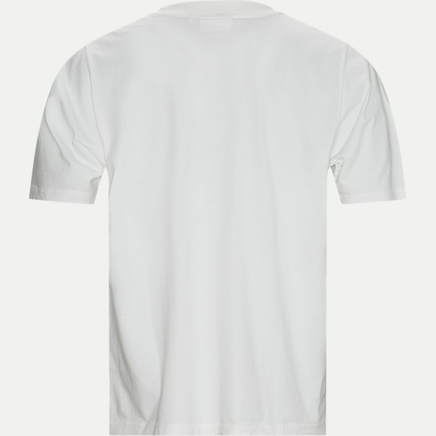 Kenzo T-shirts FB65TS5224SA HVID