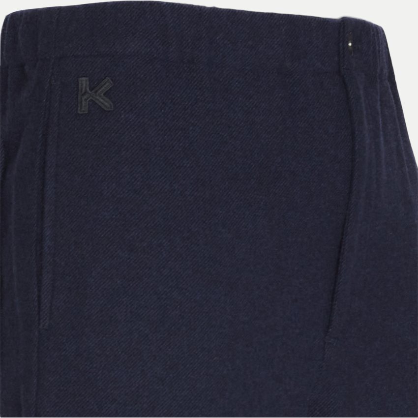 Kenzo Bukser FB65PA5001RB BLUE/BLACK