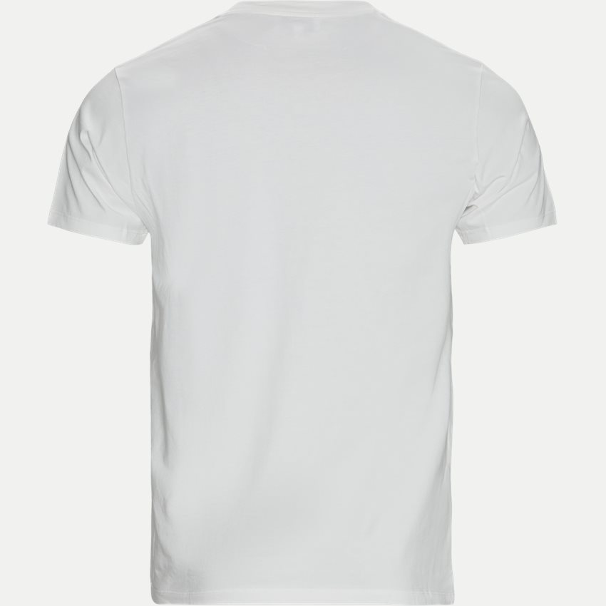 Kenzo T-shirts FB65TS0204YA HVID