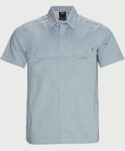 Wolverton Shirt Regular fit | Wolverton Shirt | Blå