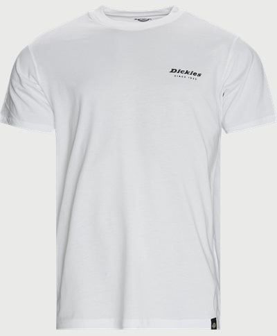 QUAMBA BOX T-shirt Regular fit | QUAMBA BOX T-shirt | Hvid