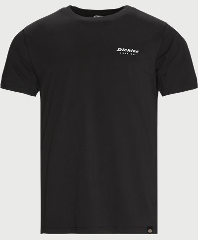 QUAMBA BOX T-shirt Regular fit | QUAMBA BOX T-shirt | Black