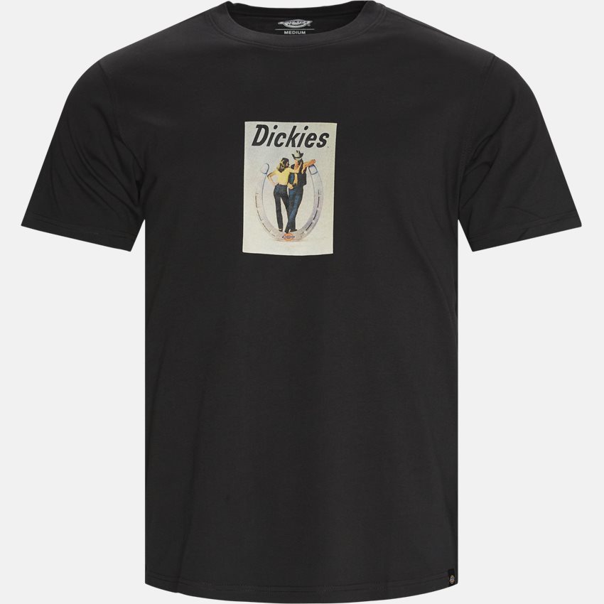 Dickies T-shirts BAUDETTE TEE SORT