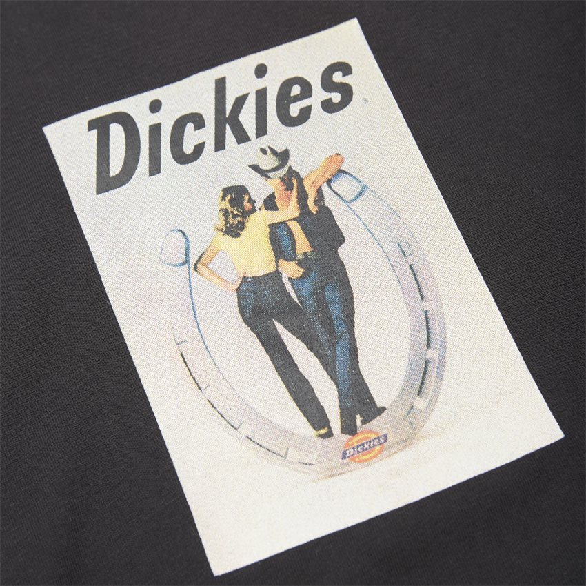 Dickies T-shirts BAUDETTE TEE SORT