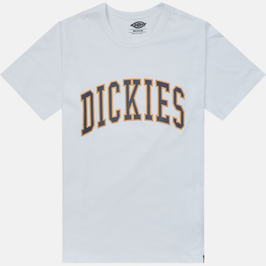 Dickies T-shirts AITKIN TEE HVID