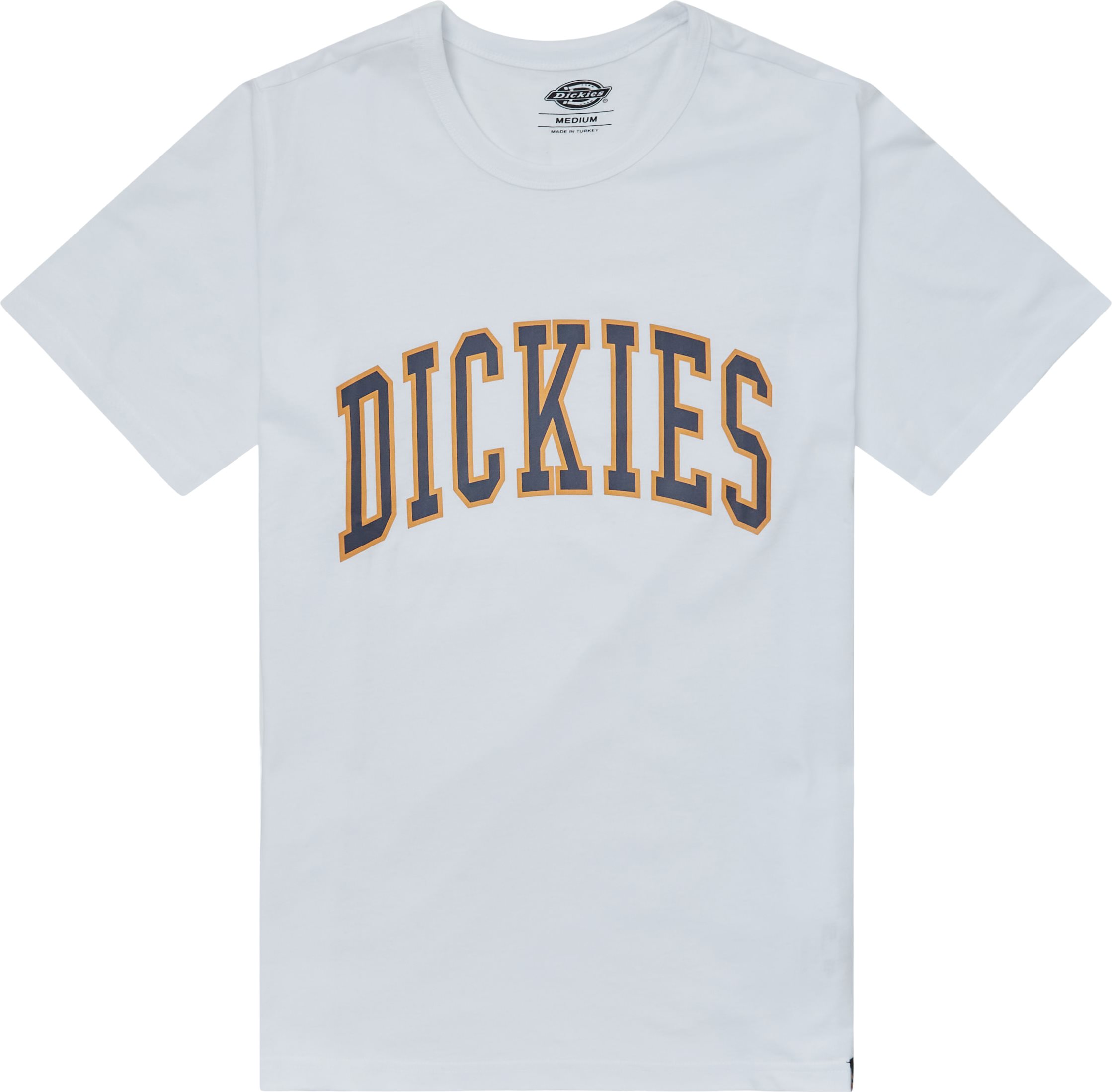 Dickies T-shirts AITKIN TEE Vit