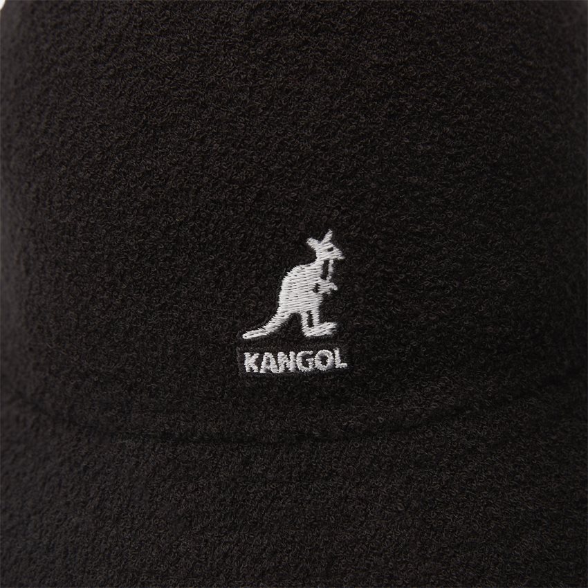 KANGOL Caps 0397BC BERMUDA CASUAL BUCKET SORT