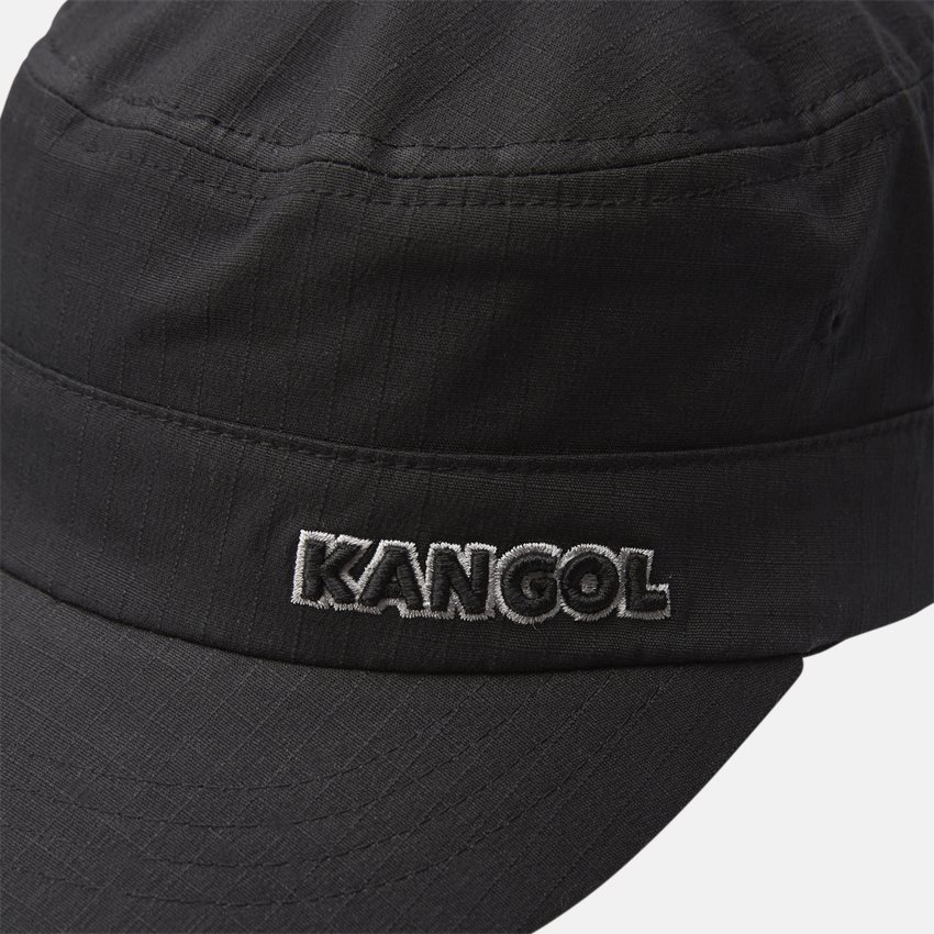 KANGOL Caps K0533CO RIPSTOP ARMY CAP SORT