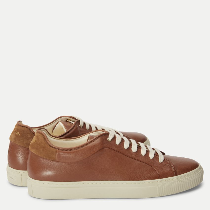 Ligegyldighed bred tigger BSE05 GEKO BASSO Shoes Tan from Paul Smith Shoes 194 EUR
