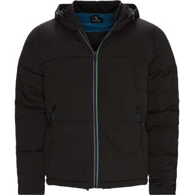 Winter Jacket Regular fit | Winter Jacket | Sort