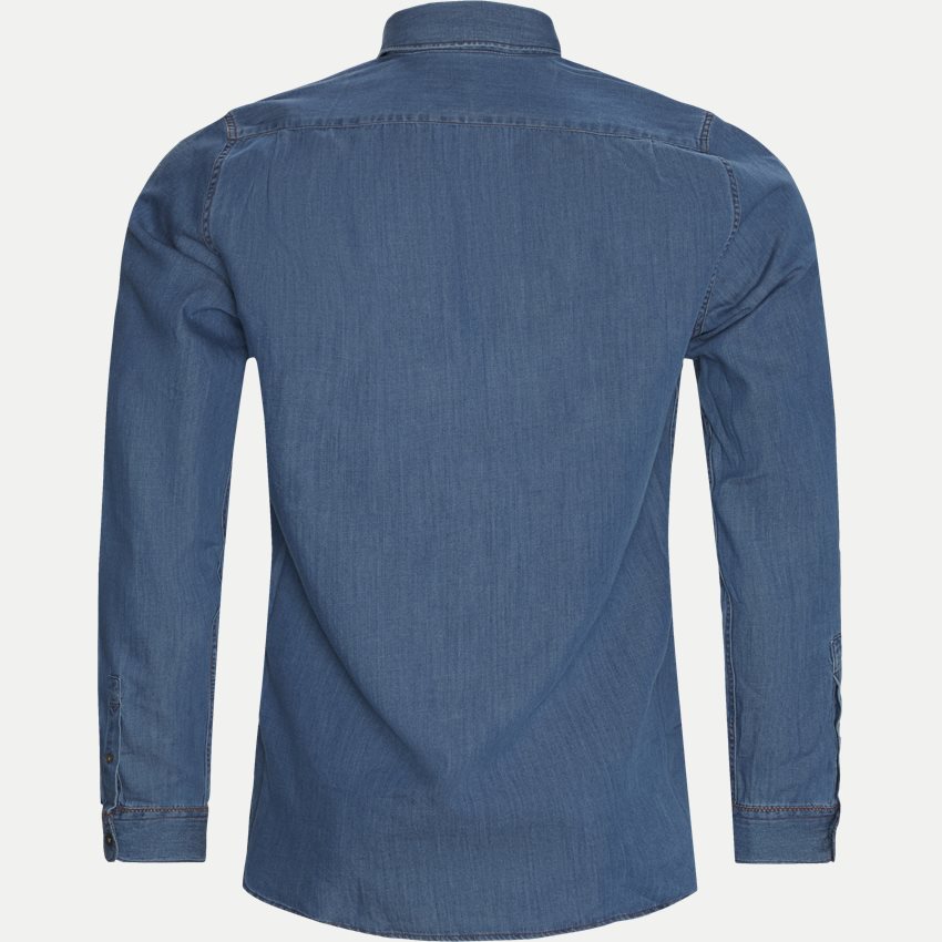 PS Paul Smith Shirts 071R G20046-MD BLUE