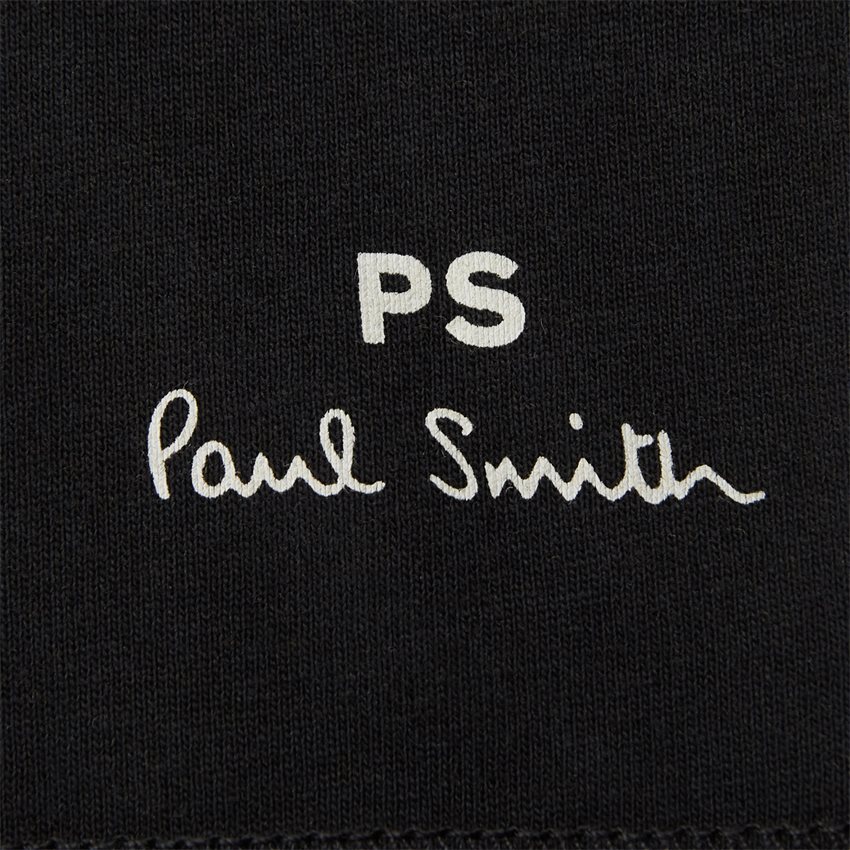 PS Paul Smith T-shirts 226T GP826  SORT