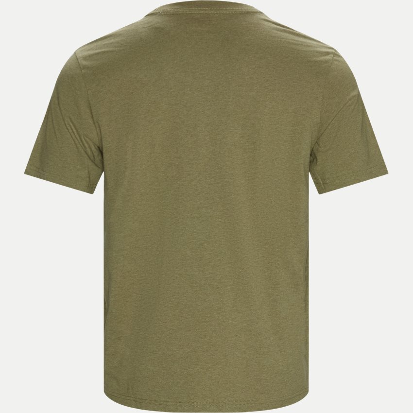 PS Paul Smith T-shirts 011R GP3051 ARMY