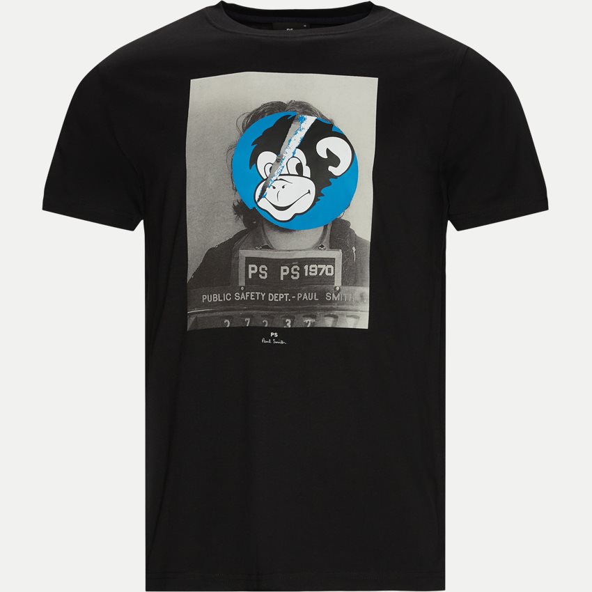 PS Paul Smith T-shirts 11R GP3050 SORT
