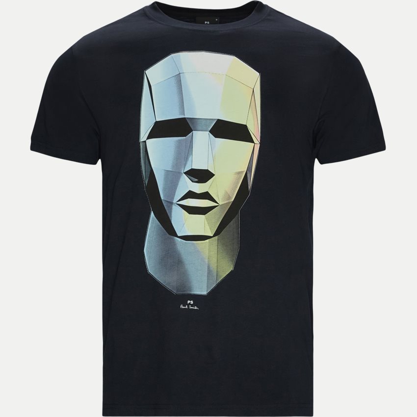 PS Paul Smith T-shirts 11R GP3048 NAVY