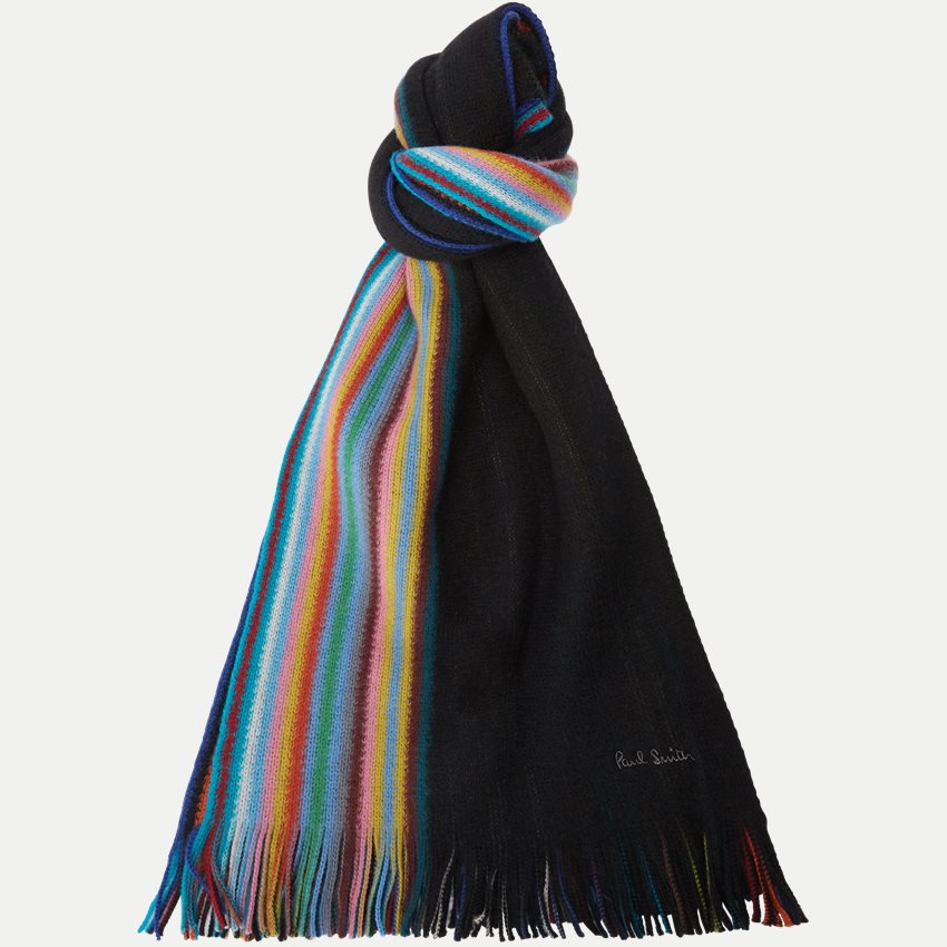 Paul Smith Accessories Scarves 868F GS10 SORT