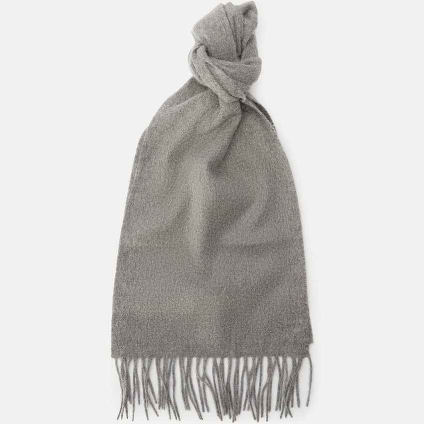 Paul Smith Accessories Scarves 119F AS09 CASHMERE KOKS