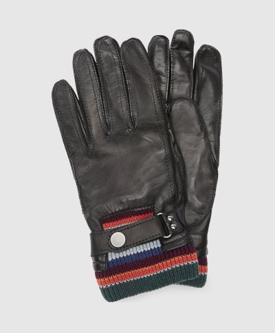 Paul Smith Accessories Gloves 820D AG186N Black