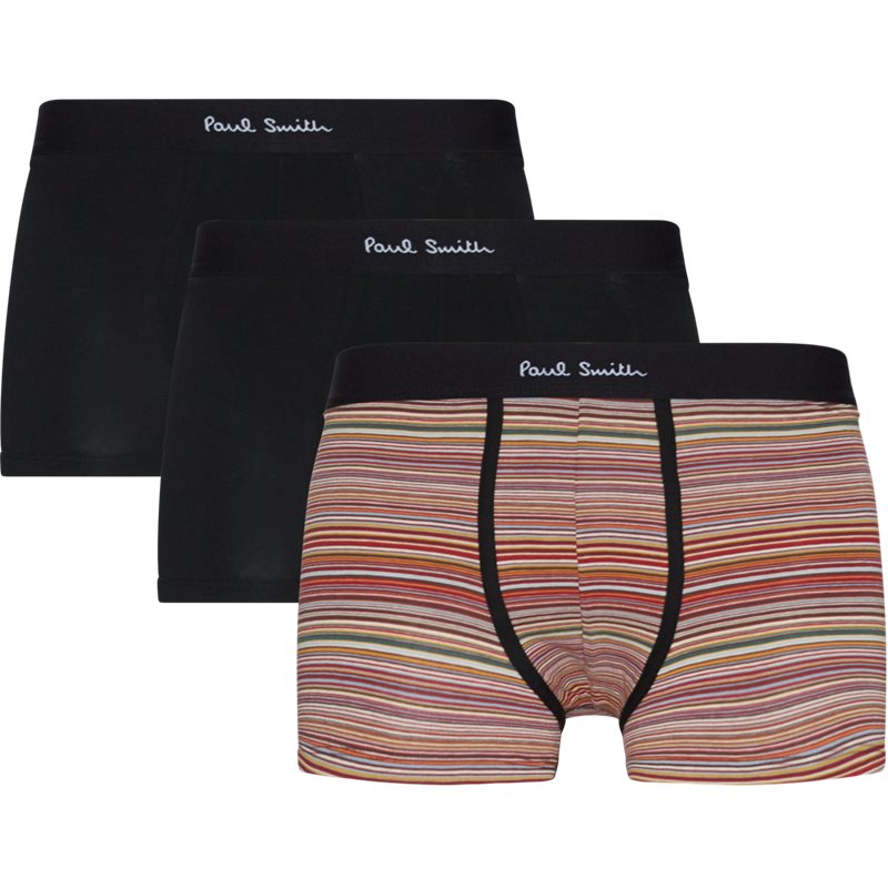 Billede af Paul Smith Accessories 3 Pack Boxers Multi