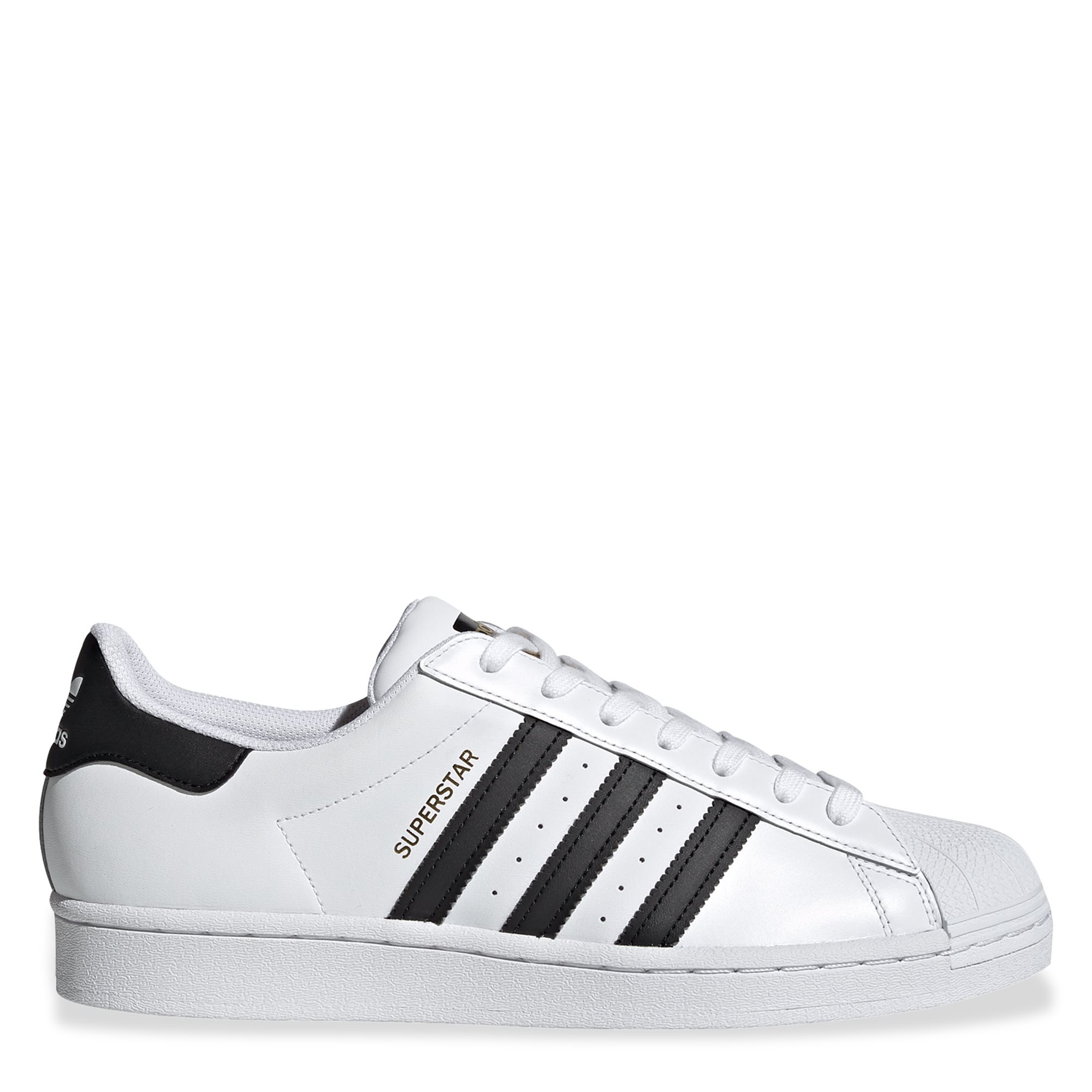 Superstar Sneaker - Shoes - White