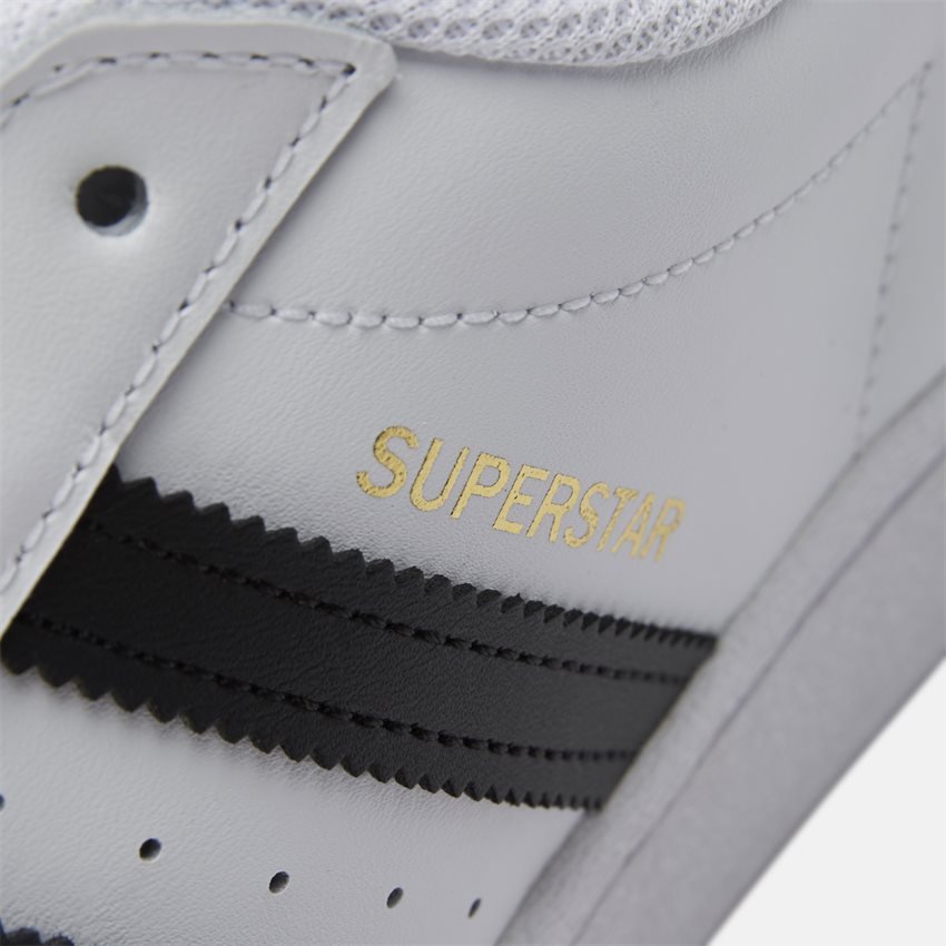 Adidas Originals Sko SUPERSTAR .EG4958 HVID