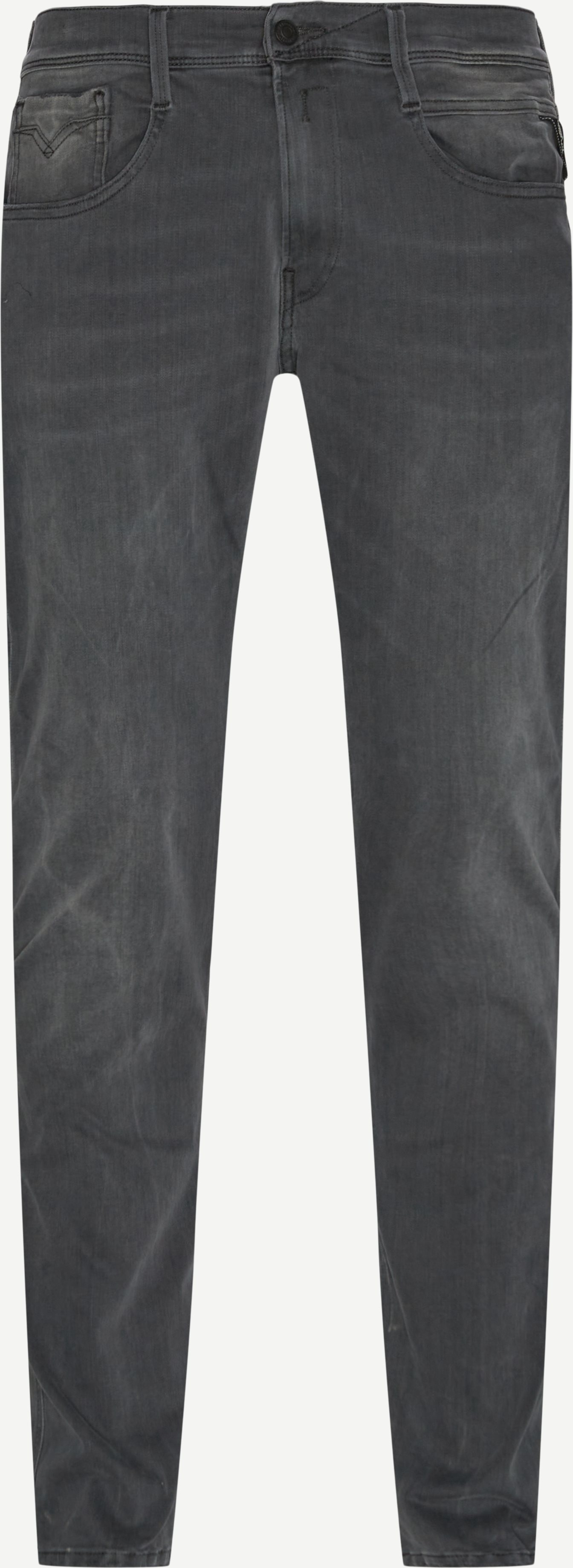 661 RB08 Anbass Hyperflex Jeans - Jeans - Slim fit - Grå