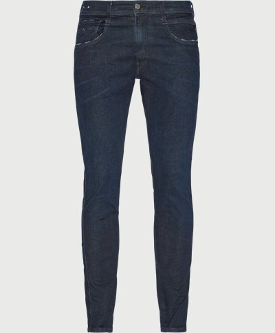 661 E03 Anbass Hyperflex Jeans Slim fit | 661 E03 Anbass Hyperflex Jeans | Denim