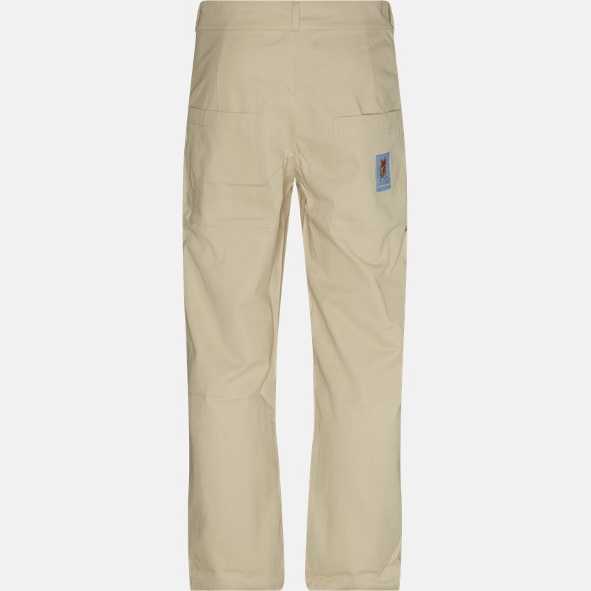 Jungles Jungles Trousers BUTTERFLY GUY PANTS SAND