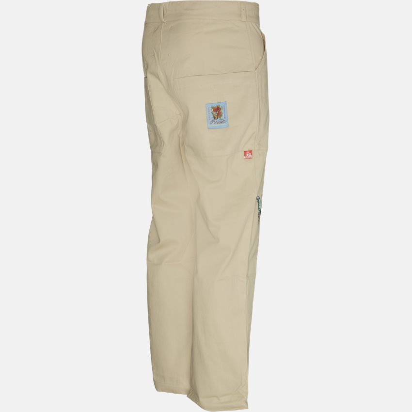 Jungles Jungles Trousers BUTTERFLY GUY PANTS SAND