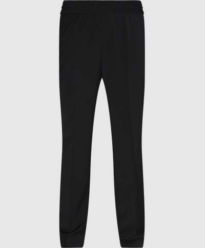 Flynn R Pants Regular fit | Flynn R Pants | Black