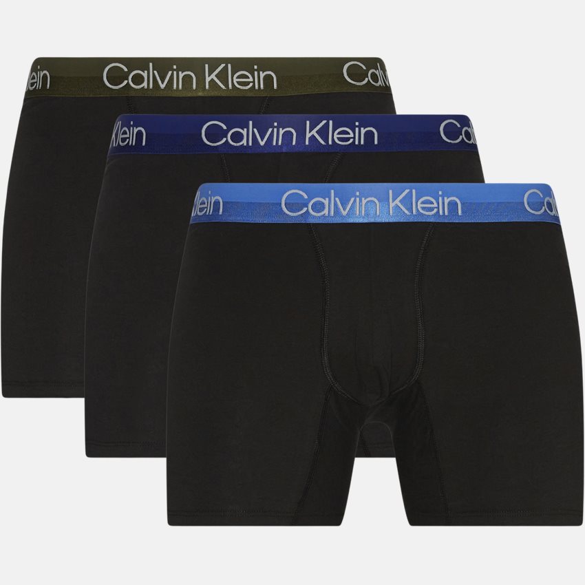 Calvin Klein Undertøj 000NB2971AUW9 SORT