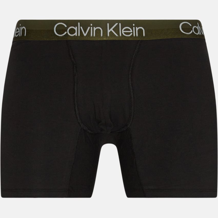 Calvin Klein Underkläder 000NB2971AUW9 SORT