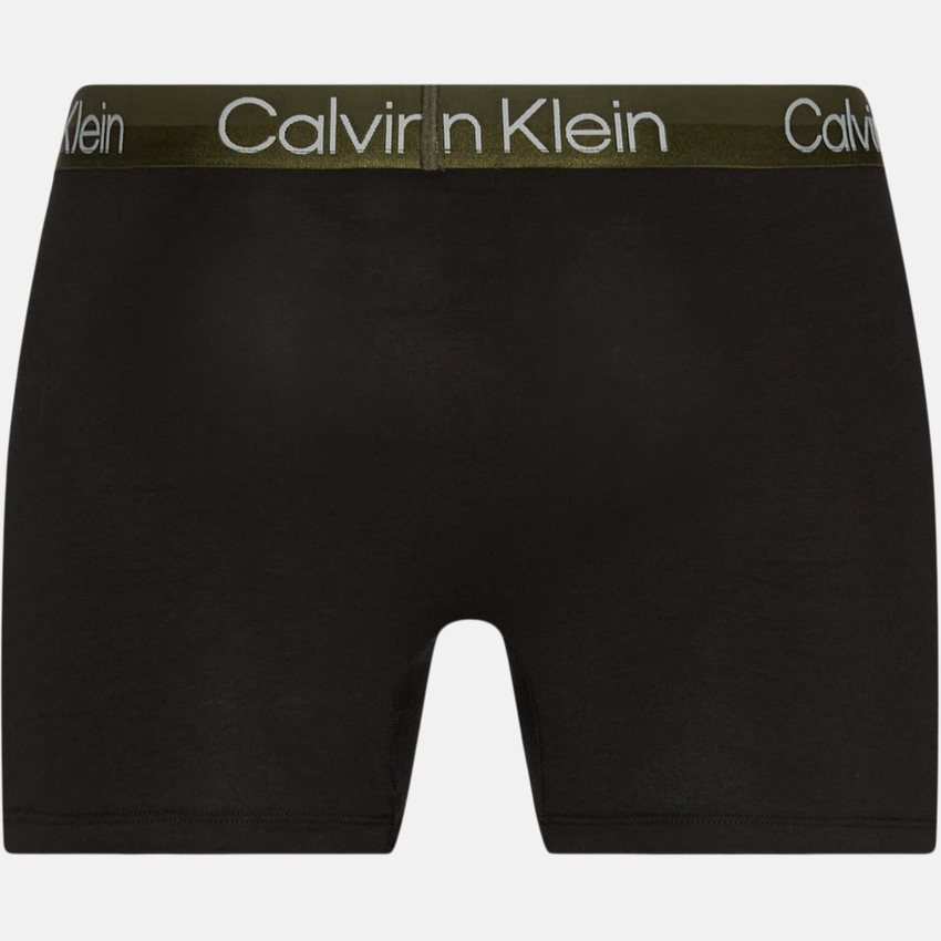 Calvin Klein Underwear 000NB2971AUW9 SORT