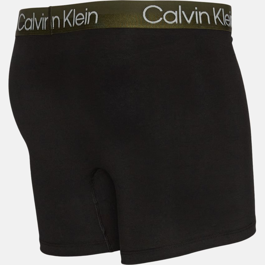 Calvin Klein Underwear 000NB2971AUW9 SORT