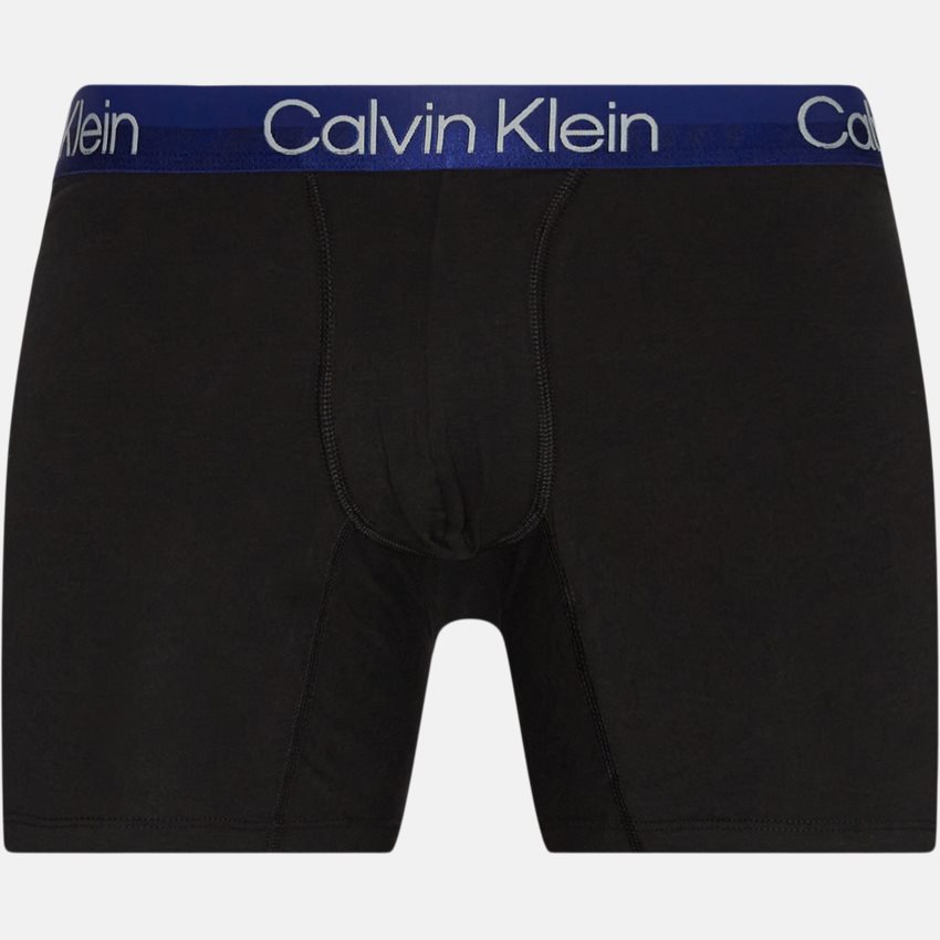 Calvin Klein Underkläder 000NB2971AUW9 SORT