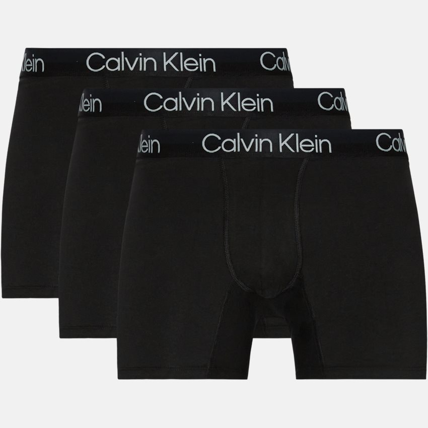Calvin Klein Undertøj 000NB2971A7V1 SORT