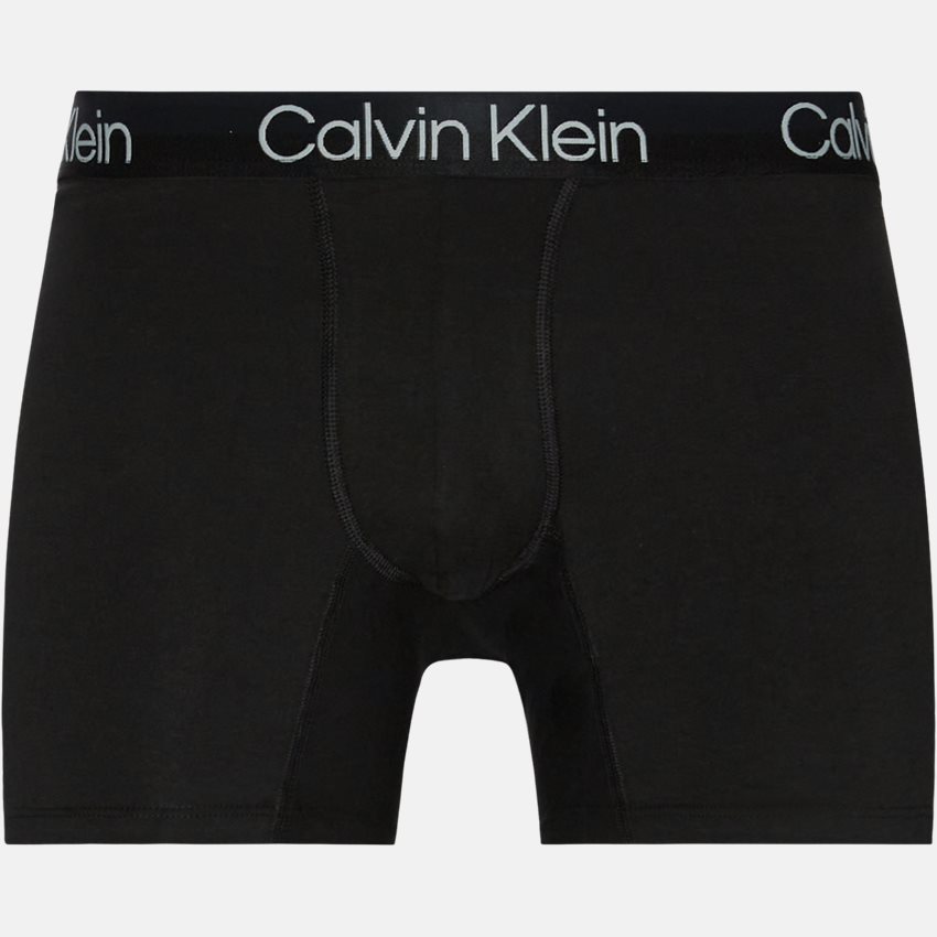 Calvin Klein Undertøj 000NB2971A7V1 SORT