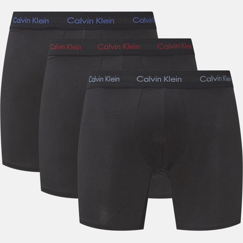 Calvin Klein Underkläder 000NB1770AX09 SORT