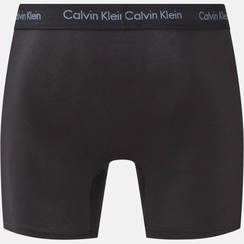 Calvin Klein Underkläder 000NB1770AX09 SORT