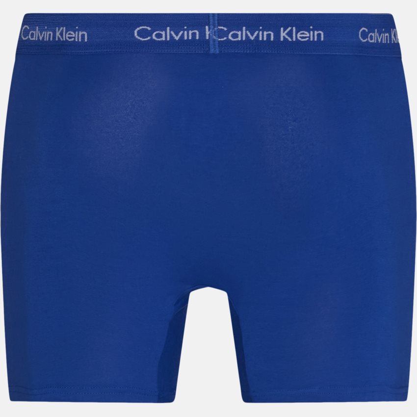 Calvin Klein Underkläder 000NB1770AWIZ BLÅ/GRÅ