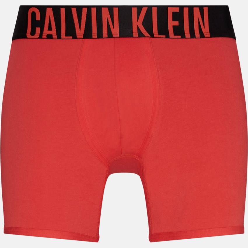 Calvin Klein Underwear 000NB2603AWZN RØD/BLÅ