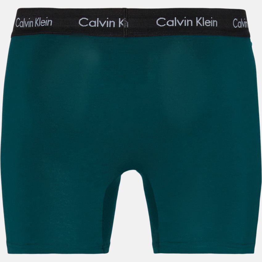 Calvin Klein Undertøj 000NB1770AWJ9 RØD/BLÅ/GRØN