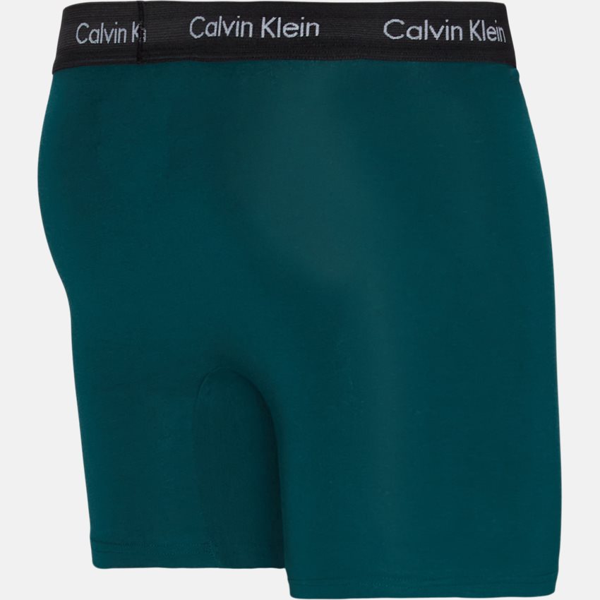 Calvin Klein Underkläder 000NB1770AWJ9 RØD/BLÅ/GRØN